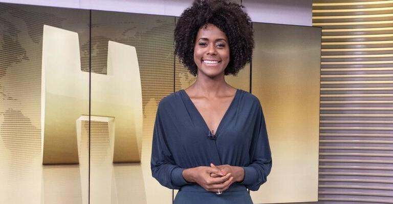 Maju Coutinho abre o jogo sobre estreia no ‘Jornal Hoje’ e mudanças no comando do vespertino
