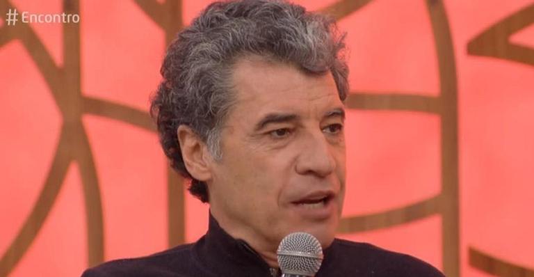 Paulo Betti emociona ao lembrar morte do netinho: ”Momentos difíceis” 