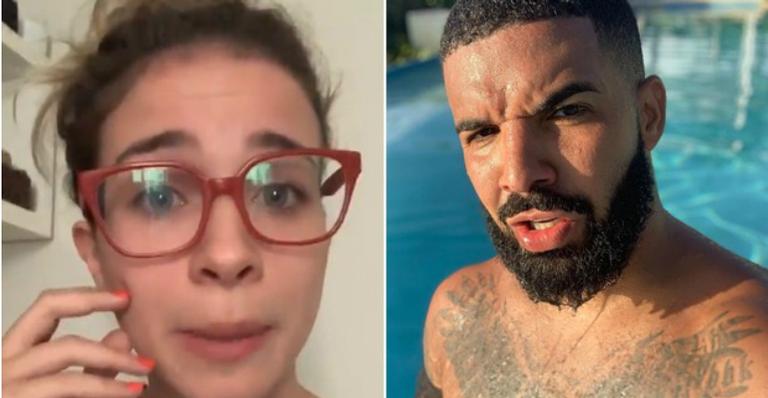 Laryssa Ayres detona show do Drake no Rock in Rio: ‘Cantar ele não cantou’