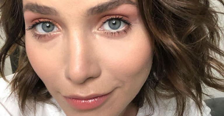 Leticia Colin exibe barrigão e compara com Rock in Rio: ”Pista premium lotação máxima”