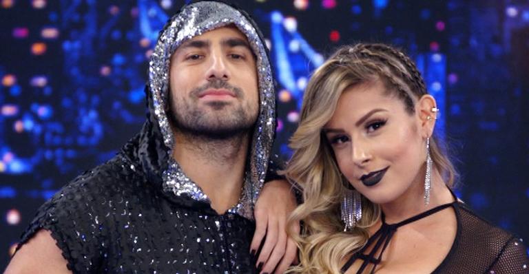 Dança dos Famosos: Kaysar Dadour assume a liderança e internet vai à loucura