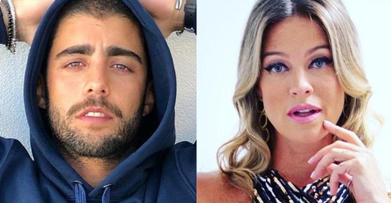 Luana Piovani comenta clique de Pedro Scooby e é alfinetada: ”Vai cuidar do seu”