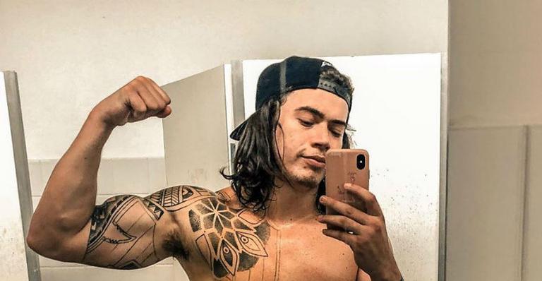 Whindersson Nunes começa a praticar boxe e resultado de sua primeira luta é gratificante