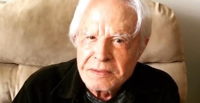 Aos 92 anos, Cid Moreira comemora sucesso como influenciador digital