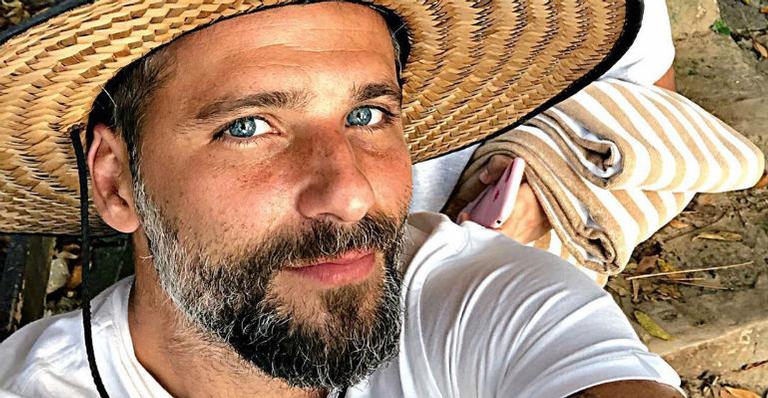 Bruno Gagliasso desabafa sobre estar envelhecendo: ”Gosto dessa mudança”