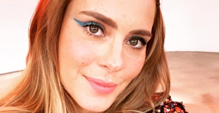 Carolina Dieckmann é criticada após cantar em programa: ”Como cantora é uma ótima atriz”