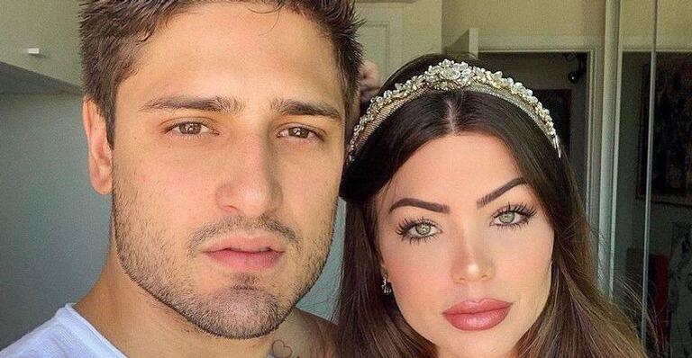 Após 6 meses, chega ao fim o casamento de Daniel Rocha com a médica, Laíse Leal