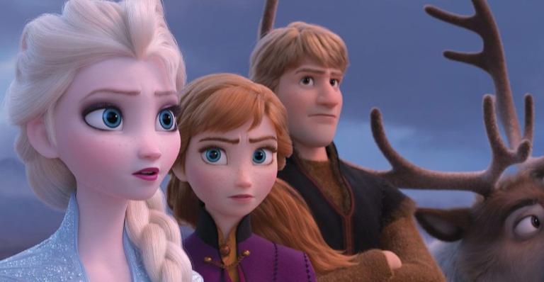 Disney lança prévia surpreendente de ”Into The Unknown”, música tema do ”Frozen 2”