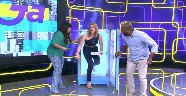 Internautas não perdoam e detonam estreia do programa ”Se Joga”