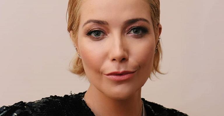 Luiza Possi faz comparação de rosto com e sem maquiagem, e surpreende: ”Mano do céu”