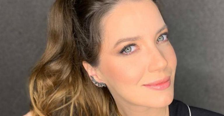 Nathalia Dill curte Rock in Rio na companhia de Agatha Moreira e compartilha registro engraçado