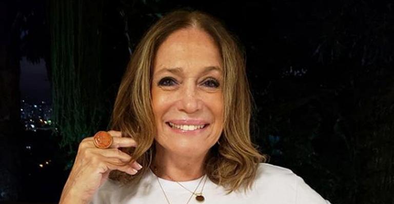 Susana Vieira abre o jogo sobre vida financeira: ”Morro de medo de ficar pobre”