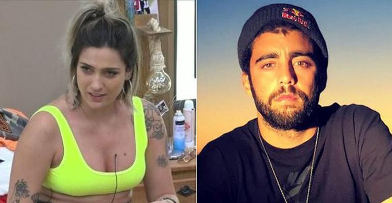 A Fazenda: Tati Dias revela já ter ficado com Scooby e desabafa: ”Apaixonado”
