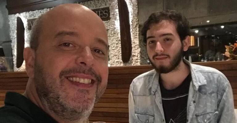 Alex Escobar se defende após acusações graves do filho: ”Estou muito triste. É muito injusto!”