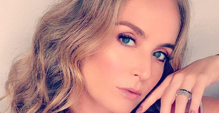 Angélica fará participação emocionante em ‘A Dona do Pedaço’