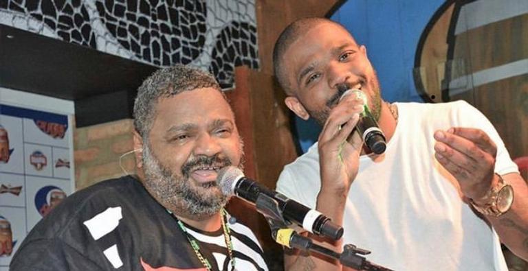 Filho de Arlindo Cruz perde 60kg e desabafa na web: ”Uma vida com mais qualidade”