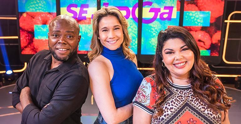 Audiência de ”Se Joga” não supera a Record e programa vira piada nas redes sociais