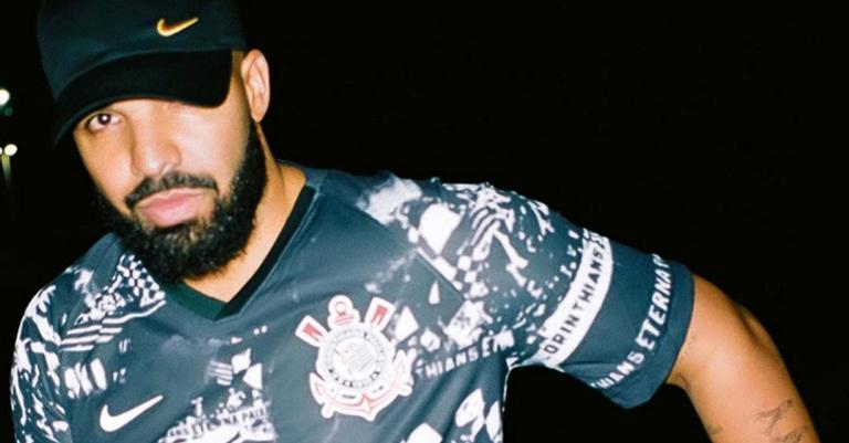 Após polêmicas no Brasil, Drake se envolve em confusão por causa de time de futebol