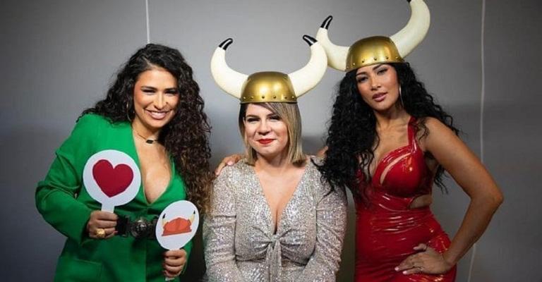 Confira o novo sucesso de Simone e Simaria com Marília Mendonça: ”O Que É, O Que é?”