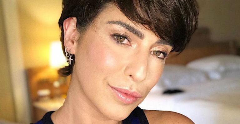 Fernanda Paes Leme preocupa os seguidores com doença: ”Já posso gritar?”