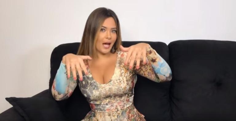 Geisy Arruda revela que costuma dormir com fãs: ”Não sou nem burra”