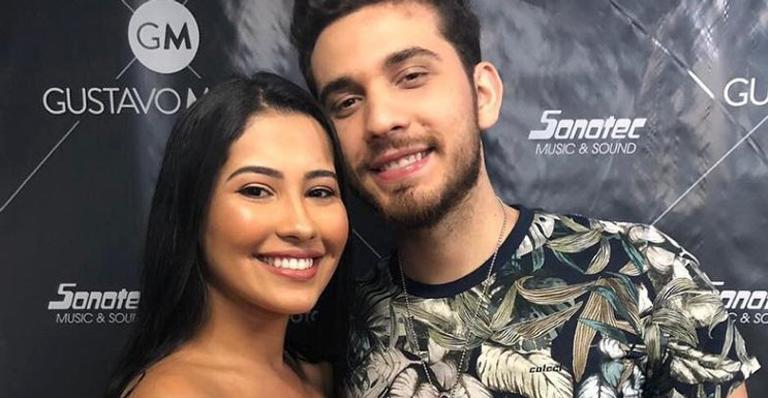 Gustavo Mioto relembra fim de namoro com Thaynara OG: ”Muitos xingamentos”