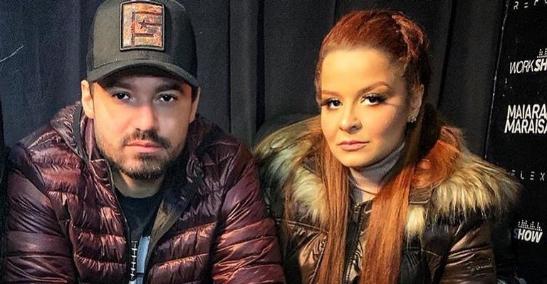 Maiara deixa vergonha de lado e revela que já transou com Fernando em local inusitado