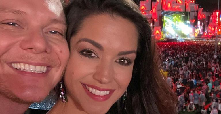 Thais Fersoza explode o fofurômetro ao dividir momento intímo com os filhos