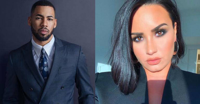 Em entrevista, Mike Johnson revela detalhes sobre affair com Demi Lovato: ”Beija muito bem”