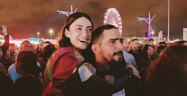 Em Recife, Thaila Ayala se prepara para subir ao altar: ”Agora que caiu a fixa”