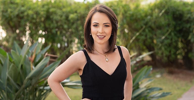 Empresária e encantadora de pessoas
