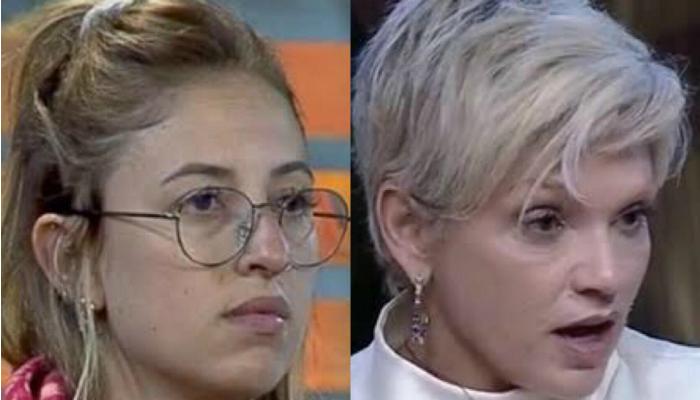 A Fazenda: Bifão defende Andréa Nóbrega e se oferece para fazer tarefa no lugar da peoa