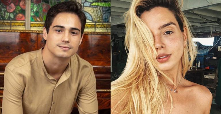 Giovanna Lancellotti nega affair com Danilo Mesquita: ”Solteira, infelizmente”