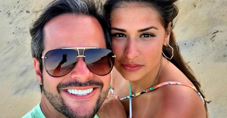 Kaká Diniz, esposo de Simone, perde 8kg e surpreende com transformação: ”Feliz e focado”
