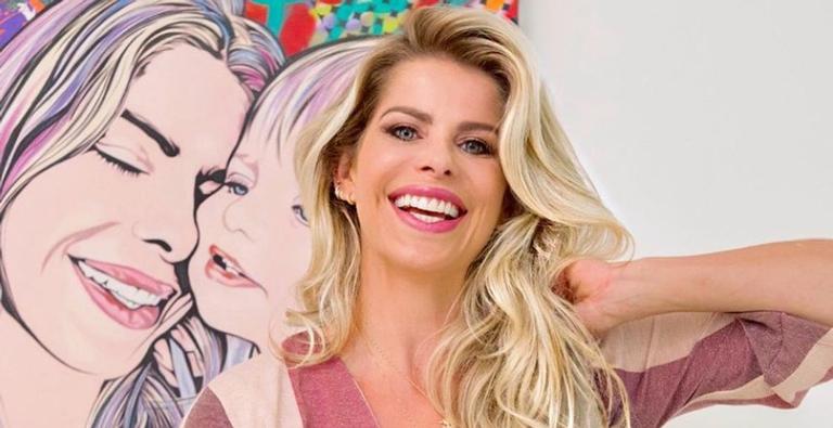 Karina Bacchi deixa fãs apaixonados ao compartilhar vídeo de Enrico: ”Quem quer beijo?”