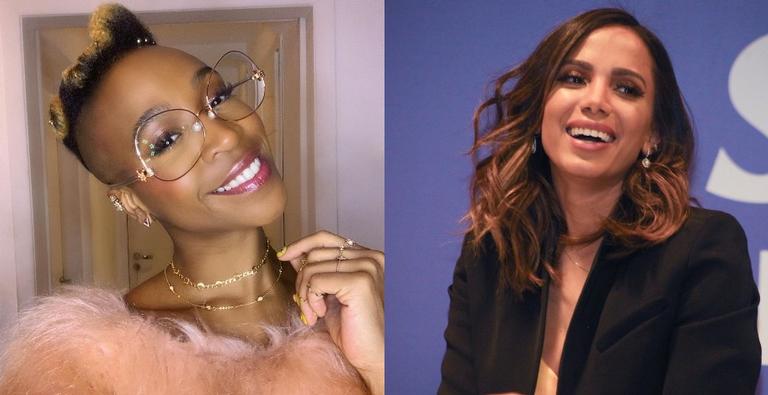 Karol Conka manda indireta para Anitta e internautas reagem: ”Debochada”