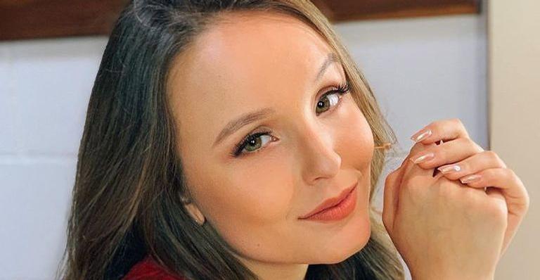 Larissa Manoela posta clique picante abusando do batom vermelho e Lucas Jagger faz declaração