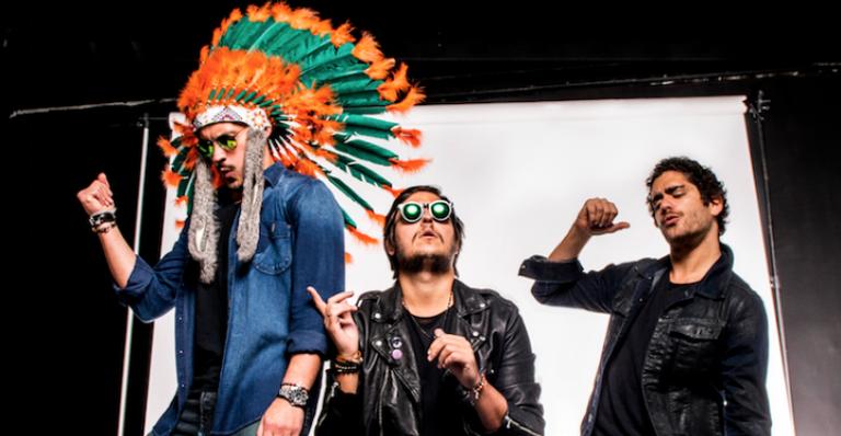 Rock in Rio: Conheça o Make U Sweat, o trio que promete agitar o festival