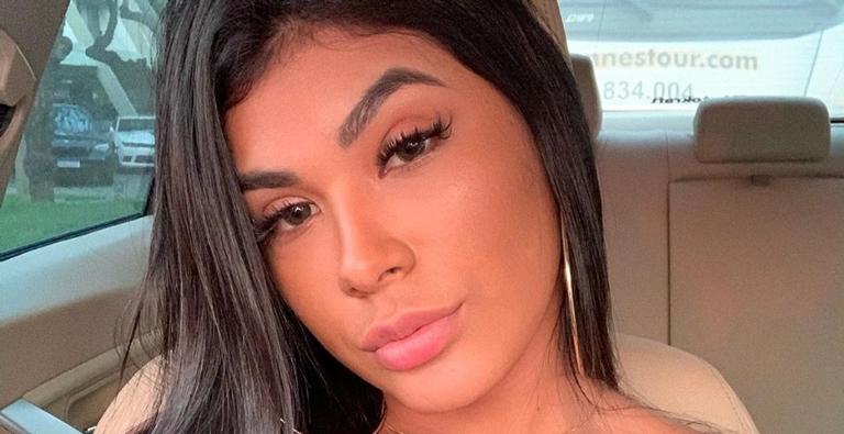 Pocah recebe surpresa romântica do namorado, ex de Anitta: ”Obrigada por me fazer tão feliz”