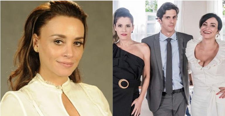 Fã da novela, Suzana Pires entra em ‘Bom Sucesso’: ”Eu meio que me ofereci aos autores”