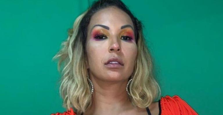 Valesca Popozuda revela que sofria agressões de ex-namorado