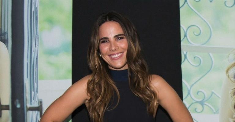 Wanessa Camargo comenta boato sobre gravação de DVD especial de 20 anos de carreira