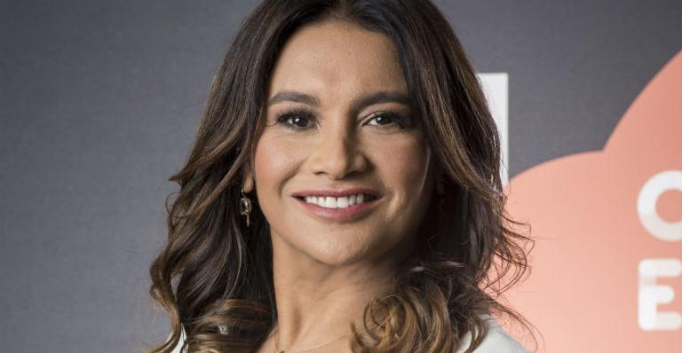 Dira Paes curte show de Dona Onete, Fafá de Belém e convidados no Rock in Rio