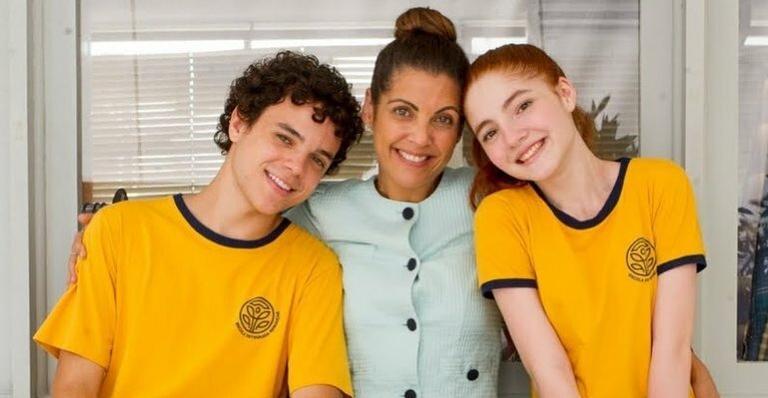Ela Disse, Ele Disse: Protagonistas revelam como foi fazer o beijo para o filme
