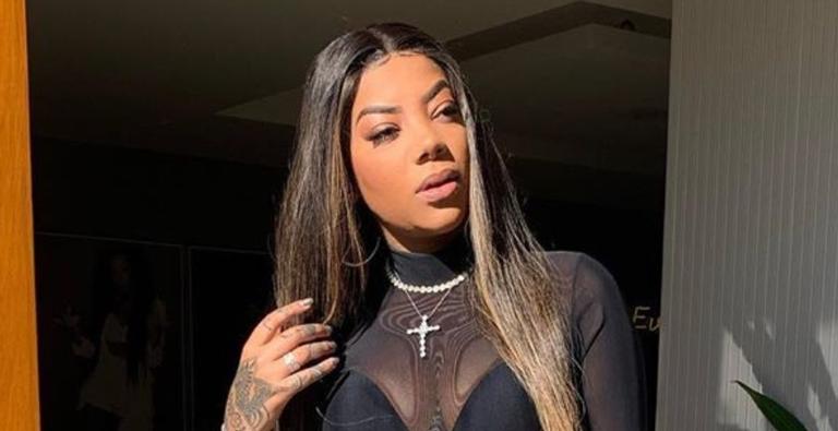 Ludmilla supera um de seus maiores medos e internautas reagem: ”Força guerreira”