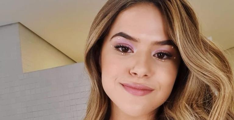 Maisa Silva rebate comentário de seguidora e dispara: ”Mas eu não sou jornalista, amada”