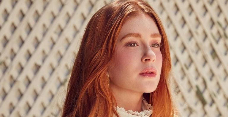 No México, Marina Ruy Barbosa surpreende a web ao ostentar mala luxuosa só para seus calçados