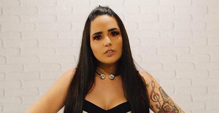 Perlla choca internautas ao mostrar antes e depois de emagrecer 20 quilos