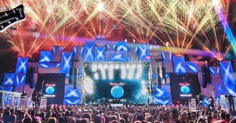 Confira tudo que vai rolar no quarto dia do festival Rock in Rio 2019