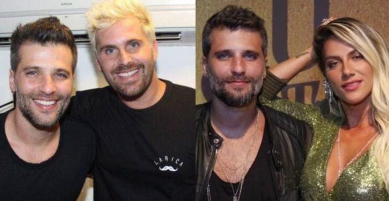 Rock in Rio: Thiago e Bruno Gagliasso se evitam durante o festival, diz colunista